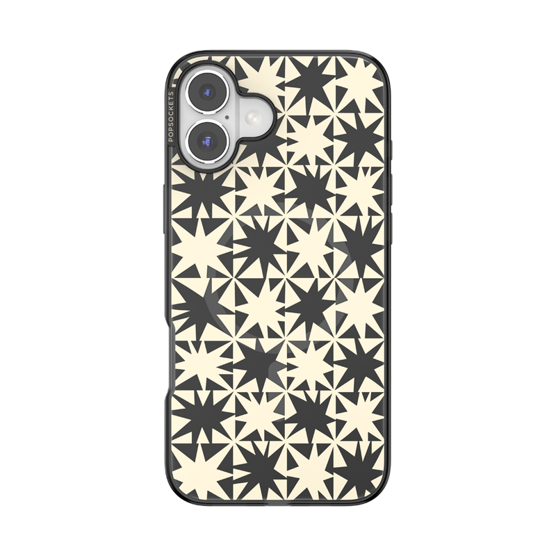 Breeze Block Black — iPhone 16 Plus MagSafe Case image number 0